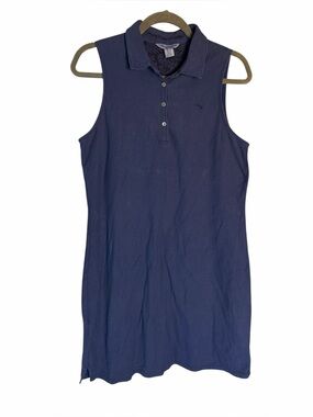 Tommy Bahama Sleeveless Polo Dress